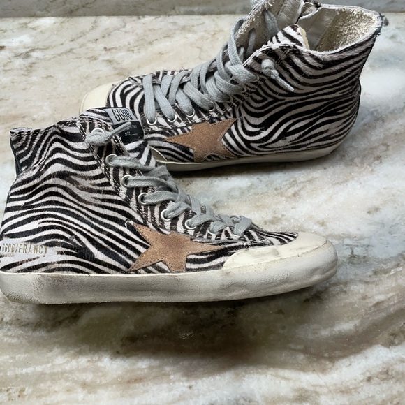 Golden Goose Francy Sz 36 - Picture 1 of 8